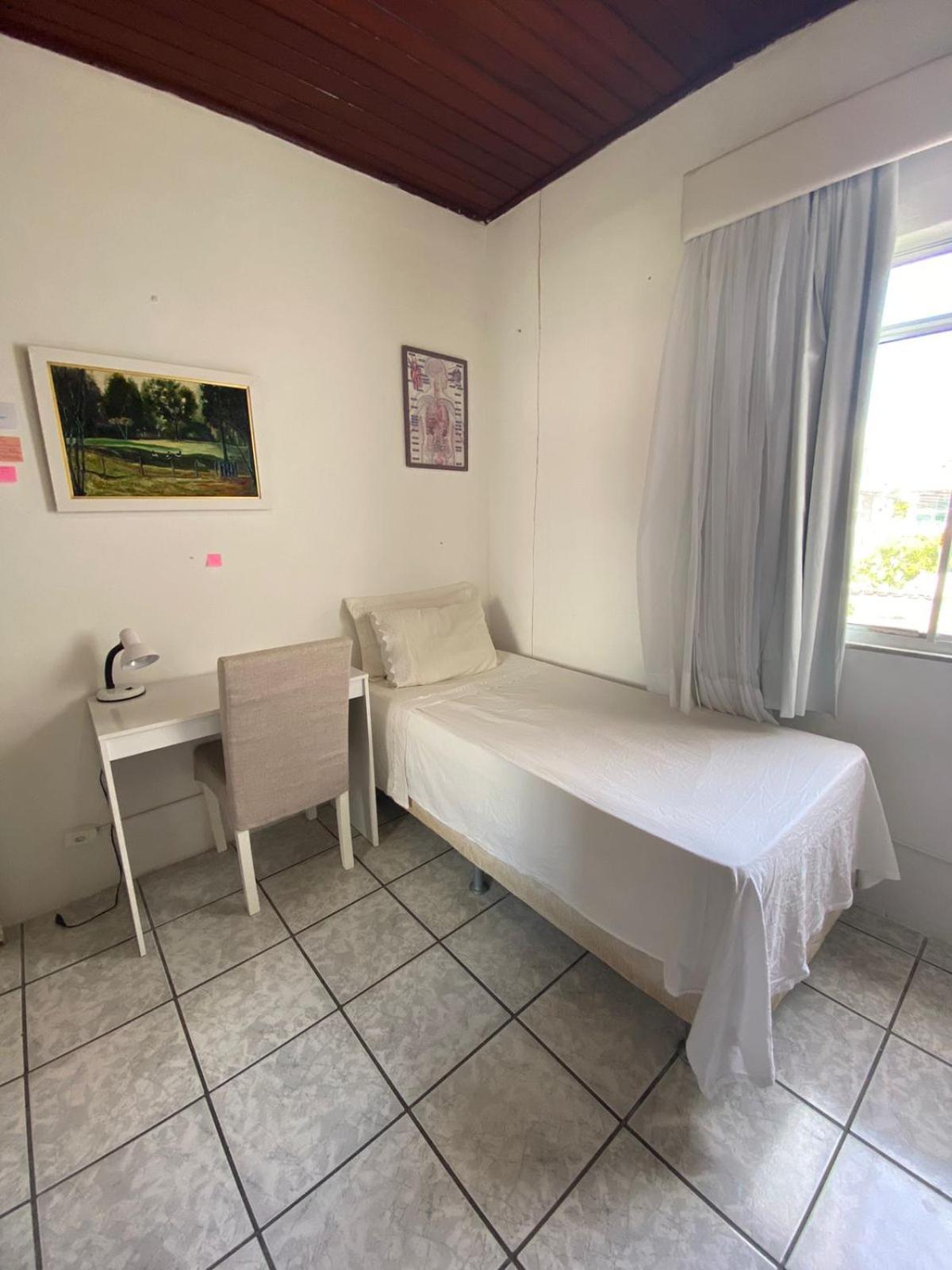 Homestay Quartos Em Stella Maris *